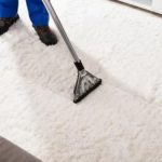 Commercial Carpet Cleaning