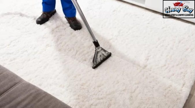 Commercial Carpet Cleaning